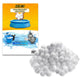 Bile filtrante Pes Aqua Crystal 700 G