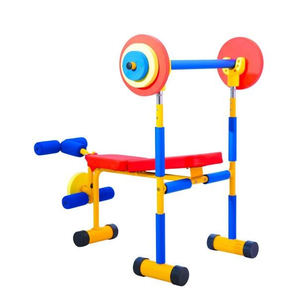 Children's Gym/weight Bench Ft08 Vt-2400