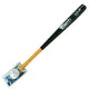 Baseballschläger Holz 32 Zoll Holz + Ball Schwarz