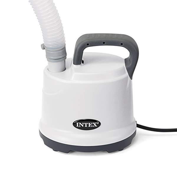 Intex 28606 Deluxe Vacuum Pool afløbspumpe