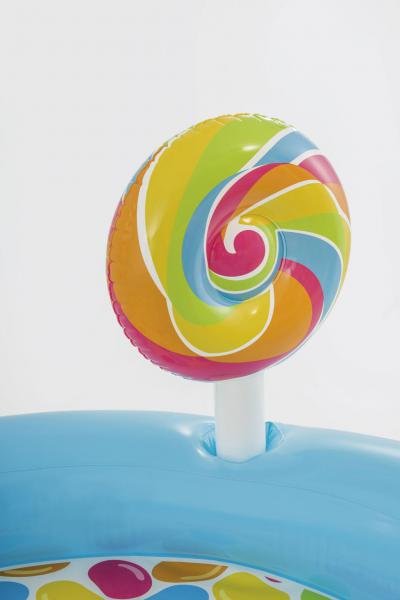 Play Center Candy Zone Intex 57149 295x191x130 cm
