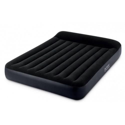 Aufblasbare Matratze Intex 64148 Full Pillow Rest Classic 137x191x25 cm