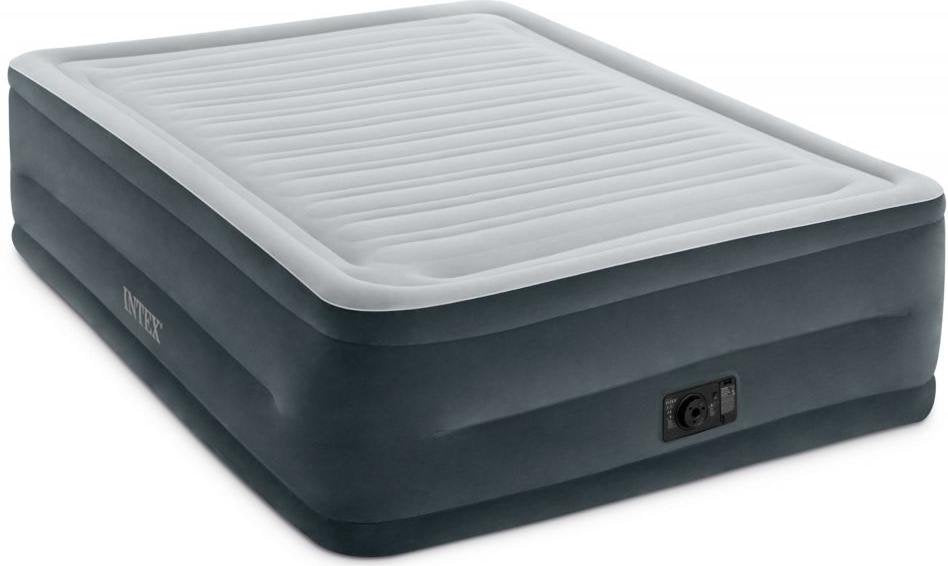 Inflatable Bed Intex 64418 Comfort Queen 152x203x56 Cm
