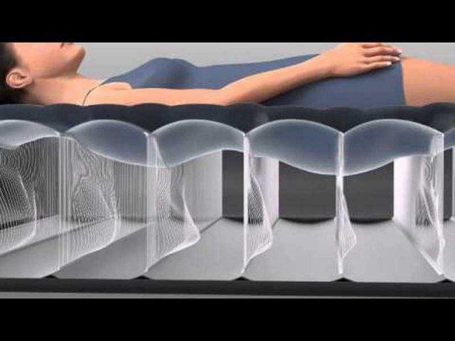 Matelas Gonflable Intex 64143 Queen Oreiller Dura-beam 152x203x25 Cm