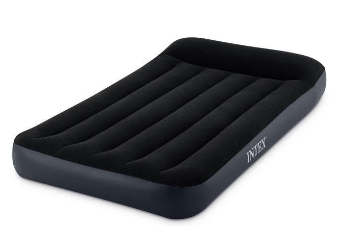 Aufblasbare Matratze Intex 64146 Twin Pillow Rest Classic 99x191x25 cm