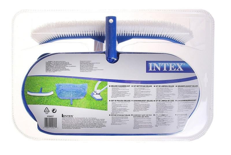Комплект за почистване на басейн Intex 29057