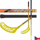 Floorball Stick Sona Panther 95cm Right Amber