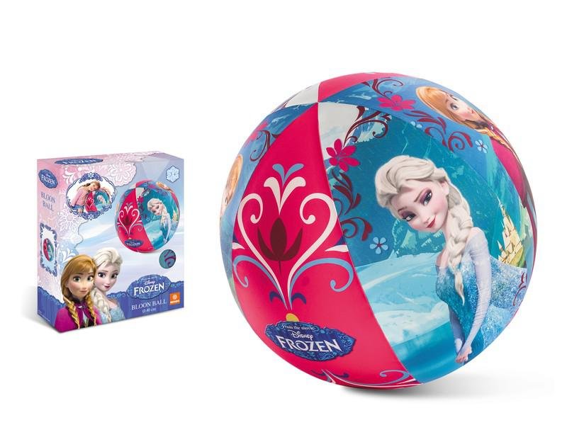 Inflatable Ball Mondo 13425 Bloon Ball Frozen 40 Cm Blue