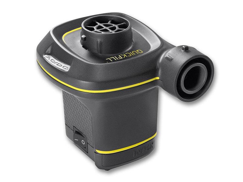 Elektrische Pumpe 220-240 V / 12 V Intex 66634 Schnellbefüllung