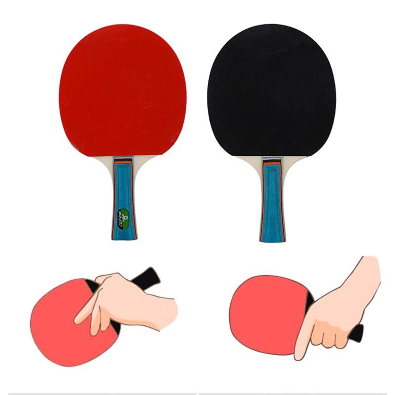 Juego de Raquetas de Tenis de Mesa Prime A03