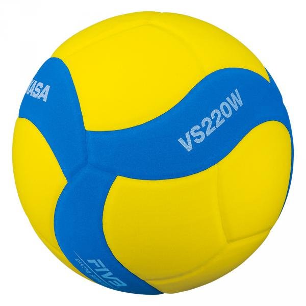 Volleyball Mikasa Vs220w-ybl