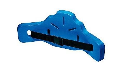 Ceinture de natation Effea Cintura 72x24x4 Cm bleu