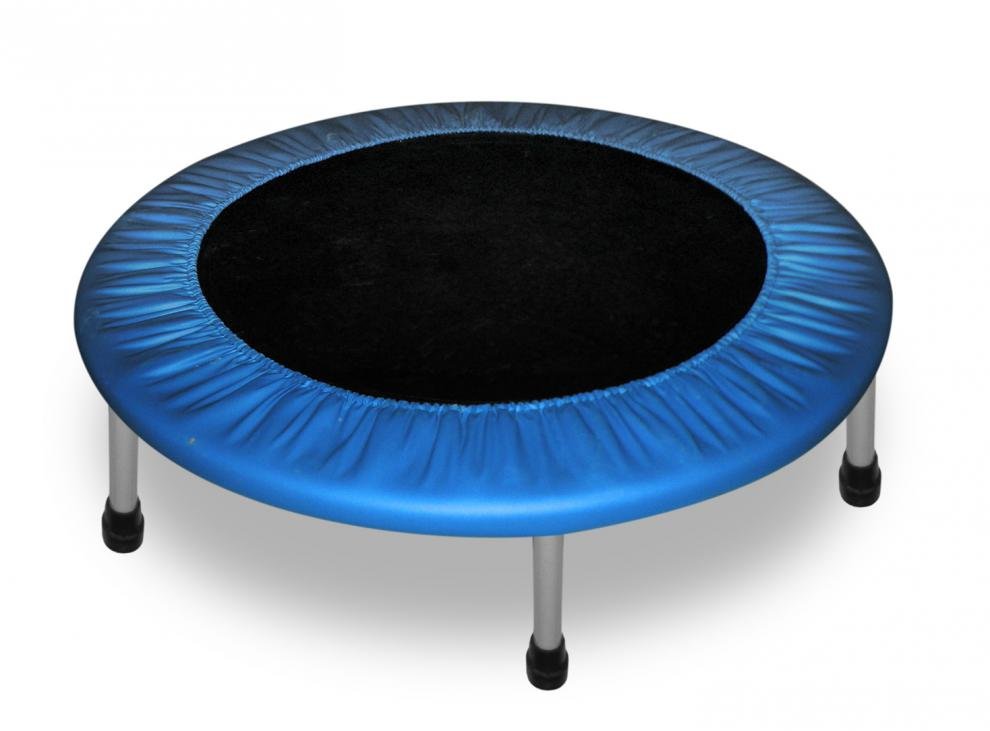 Mini trampolína Sedco 81 cm modrá