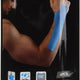 Kinesiology Wrist/elbow Tape - Wrist Tape 25x5 Cm - 6pcs