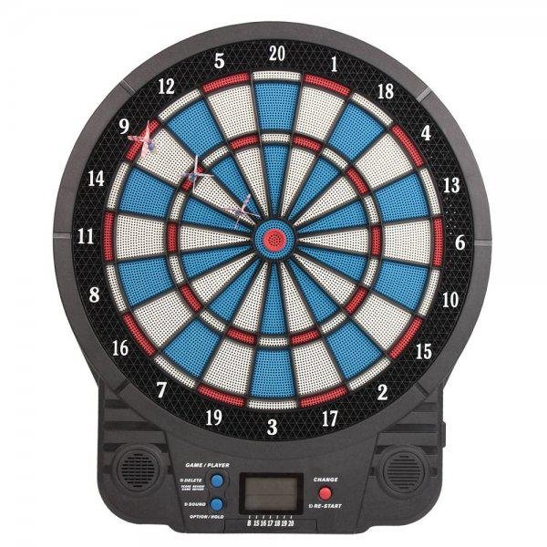 Elektronisk dartsæt Echowell Ac 100 Spartan Black
