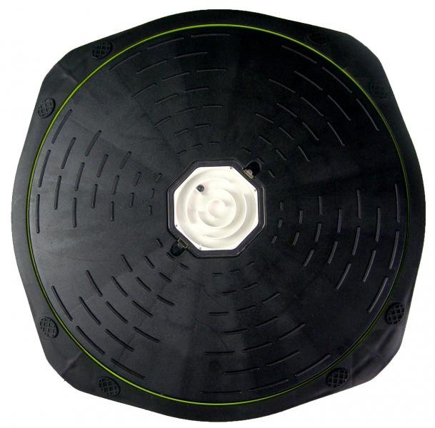 Sedco Cx-gb154 58 cm balanční míč s držadly Zelený