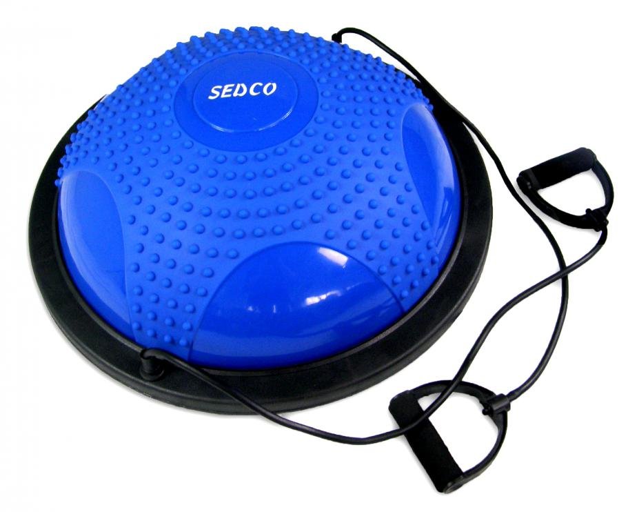 Balanceboard Sedco Cx-gb1550 58 Cm Med Håndtag Blå
