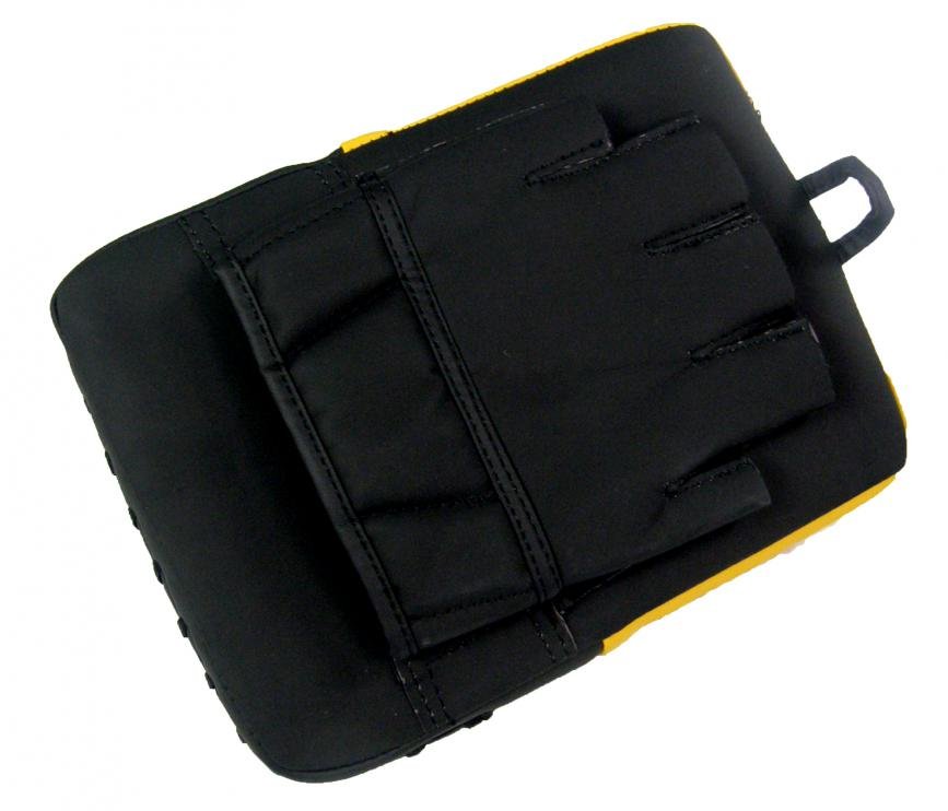 Sedco Pu Box Rechteckige Pfote 26x20 cm Schwarz