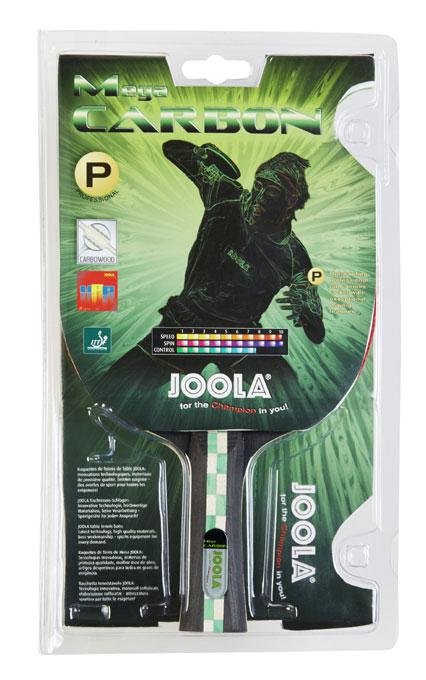 Raquette de tennis de table Joola Mega Carbon