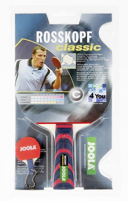 Joola Rosskopf Classic Tischtennisschläger