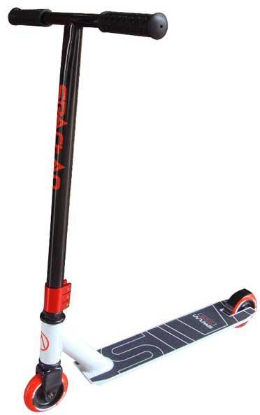 Spartan Alu Stunt Scooter 23022 Schwarz
