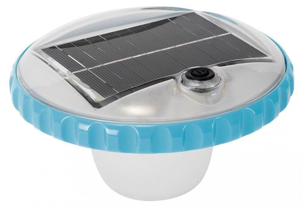 Luce solare galleggiante a led Intex 28695