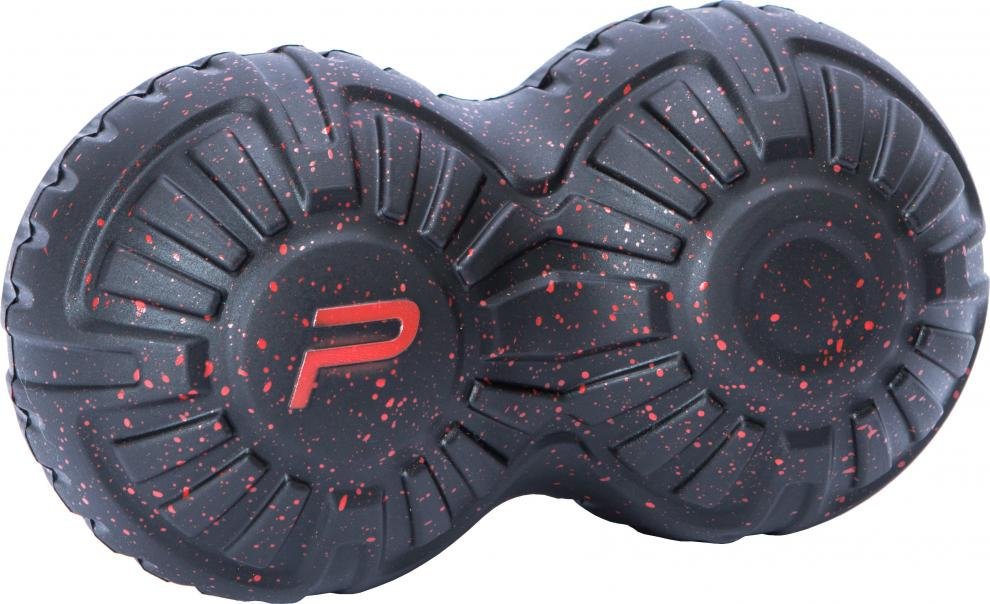 Peanut Massage Roller P2i Sort