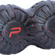 Peanut Massage Roller P2i Sort