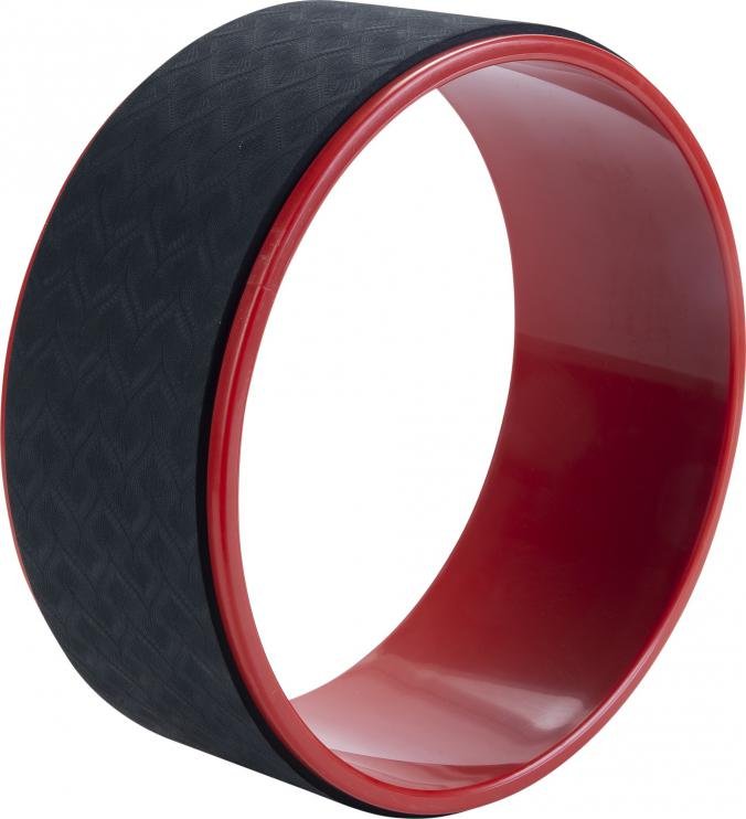 Yoga Circle Pure2improve 30 Cm Rød