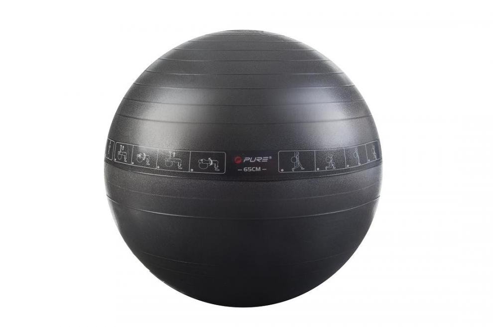 Pure2improve Gymnastikbold 65 Cm