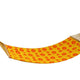 Hamac Canvas Portocaliu 200x80 Cm