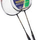 Badmintonsæt Spartan 2081 - 2 ketchere + bold