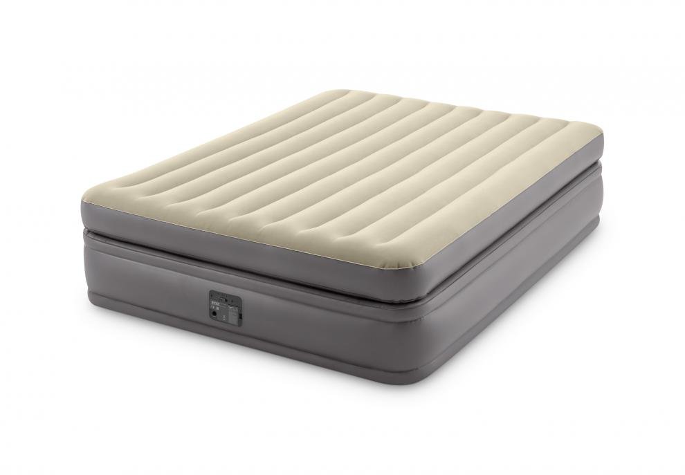 Aufblasbare Matratze Intex 64164 Comfort Elevated Queen 152x203x51 cm