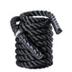 Livepro Battle Rope 3,8 Cm X- 8 Kg Sort