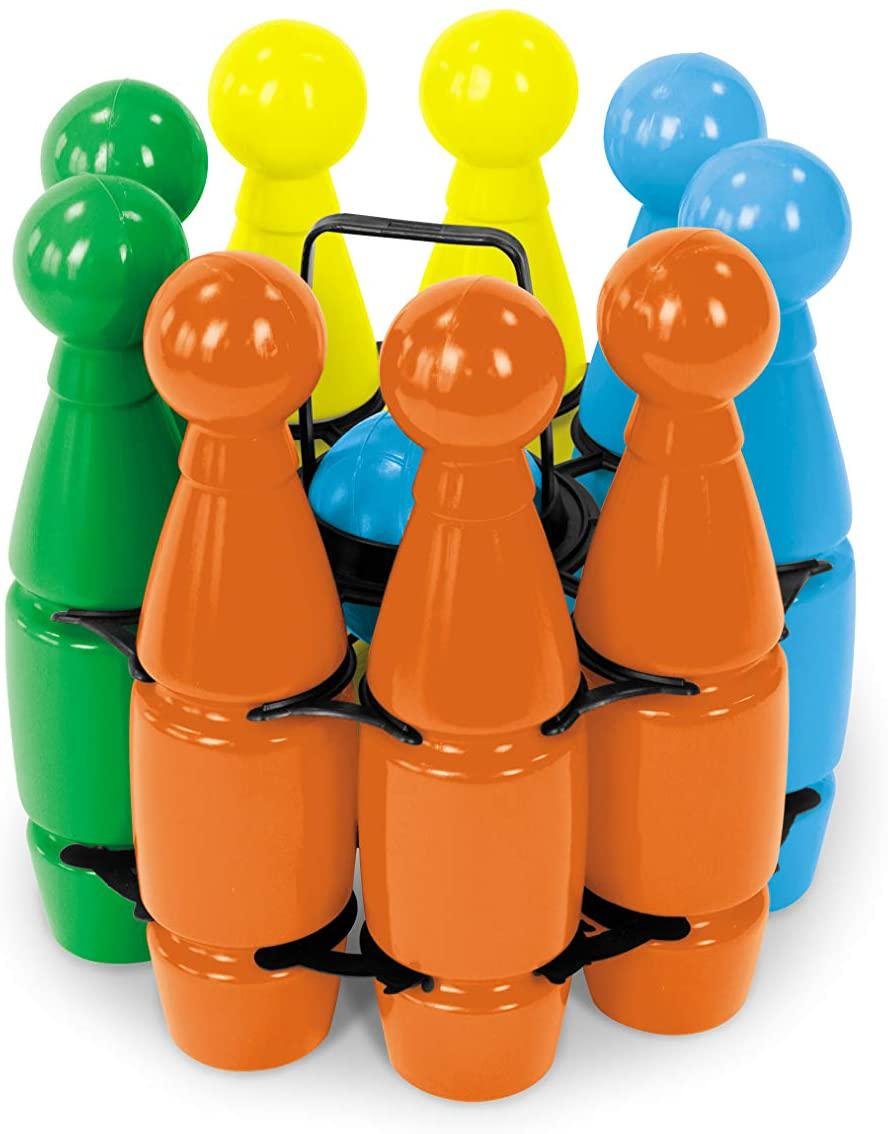 Birilli per bambini Mondo 28551