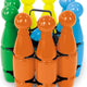 Birilli per bambini Mondo 28551