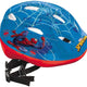 Cycle Kinderfahrradhelm Mondo Spiderman Blau