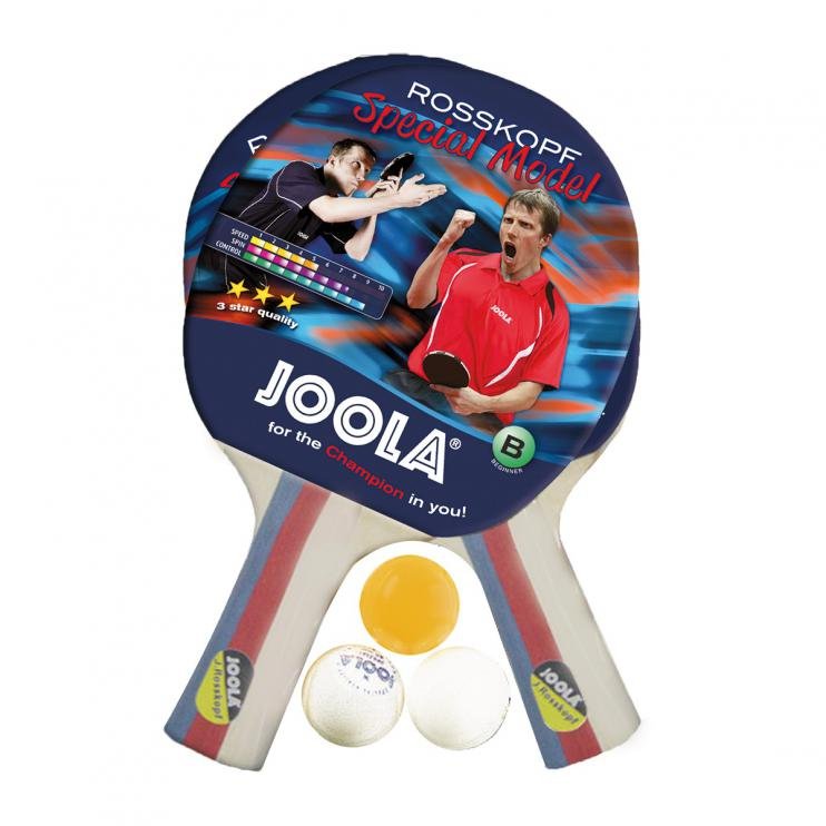 Tischtennisschläger-Set Joola Rossi 54805