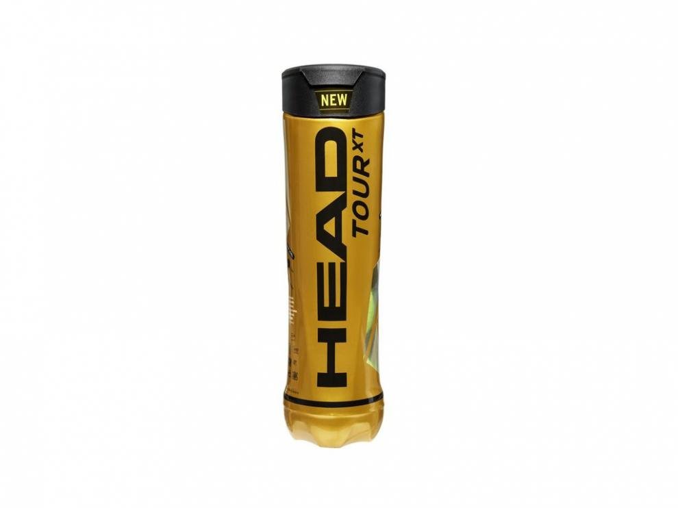 Mingi de tenis Head Tour Xt 4buc