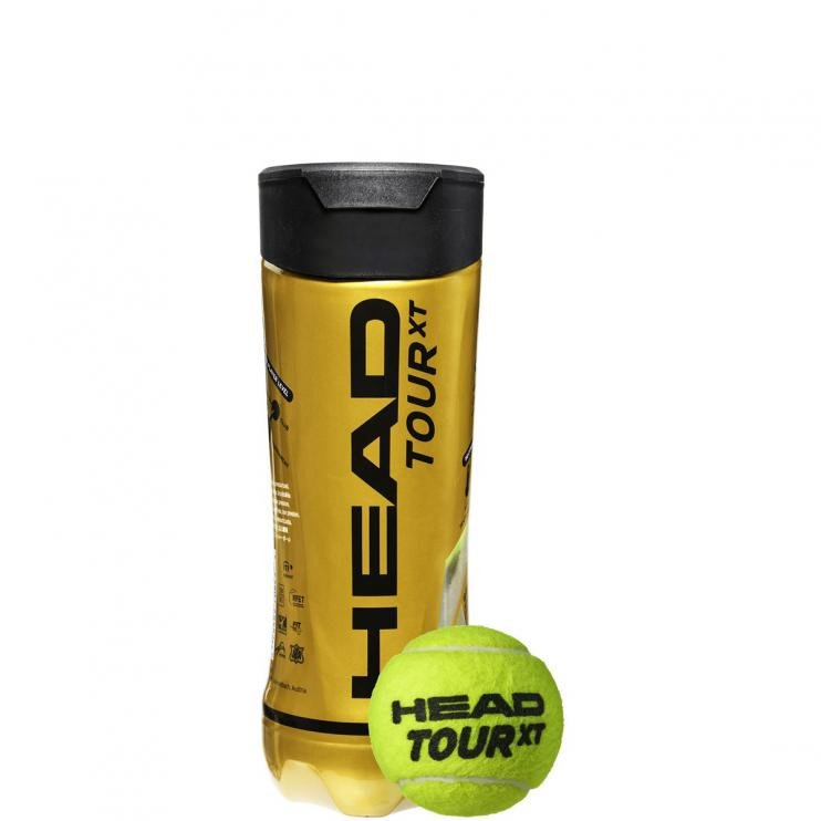 Mingi de tenis Head Tour Winning Ball 4buc