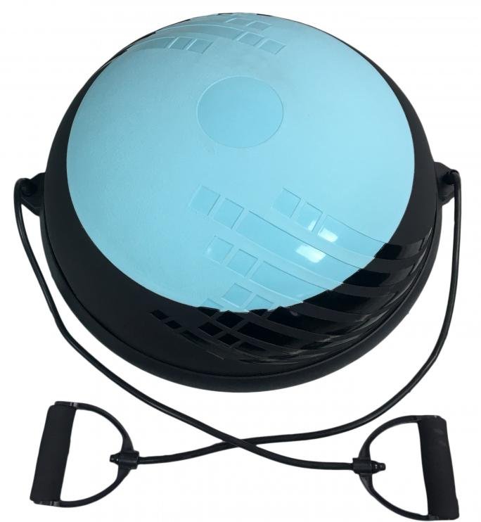 Sedco Balance Trainer Balanční podložka s držadly 58 cm modrá