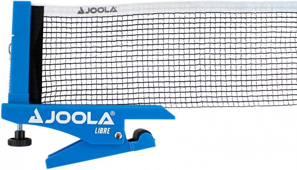 Netzhalter + Tischtennisnetz Joola Libre Outdoor