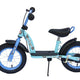 S Kinder Laufrad Laufrad 12-12partan Blau