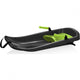 Pouf Plastkon Tron 85x41,5x15,5 Cm vert mystique noir