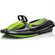 Sterowane bobsleje Plastkon Nimbus 98x56x30 cm Mystic Green Black