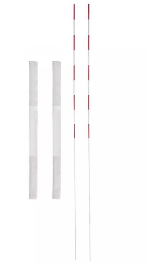 Antenas Red Voleibol + Estuche