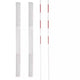 Antenas Red Voleibol + Estuche