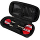 Xqmax Darts Dart Case Small - Black Black