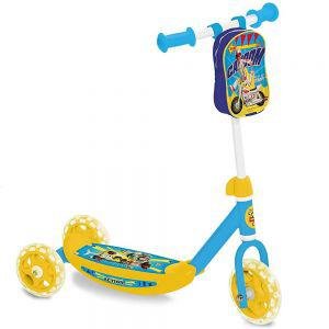 Scooter - Tricycle Mondo My First Scooter Toy Story Green