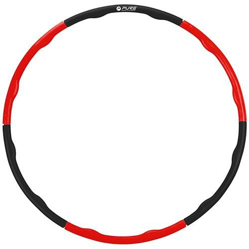 Pure2improve Foldbar Hula Hoop